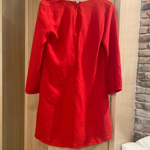 Gap | Red Mid Dress - Picture 2 of 3